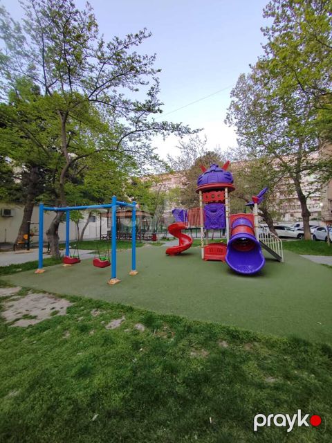 2-otaqlı mənzil, Məzahir Rüstəmov küç., 60 m²