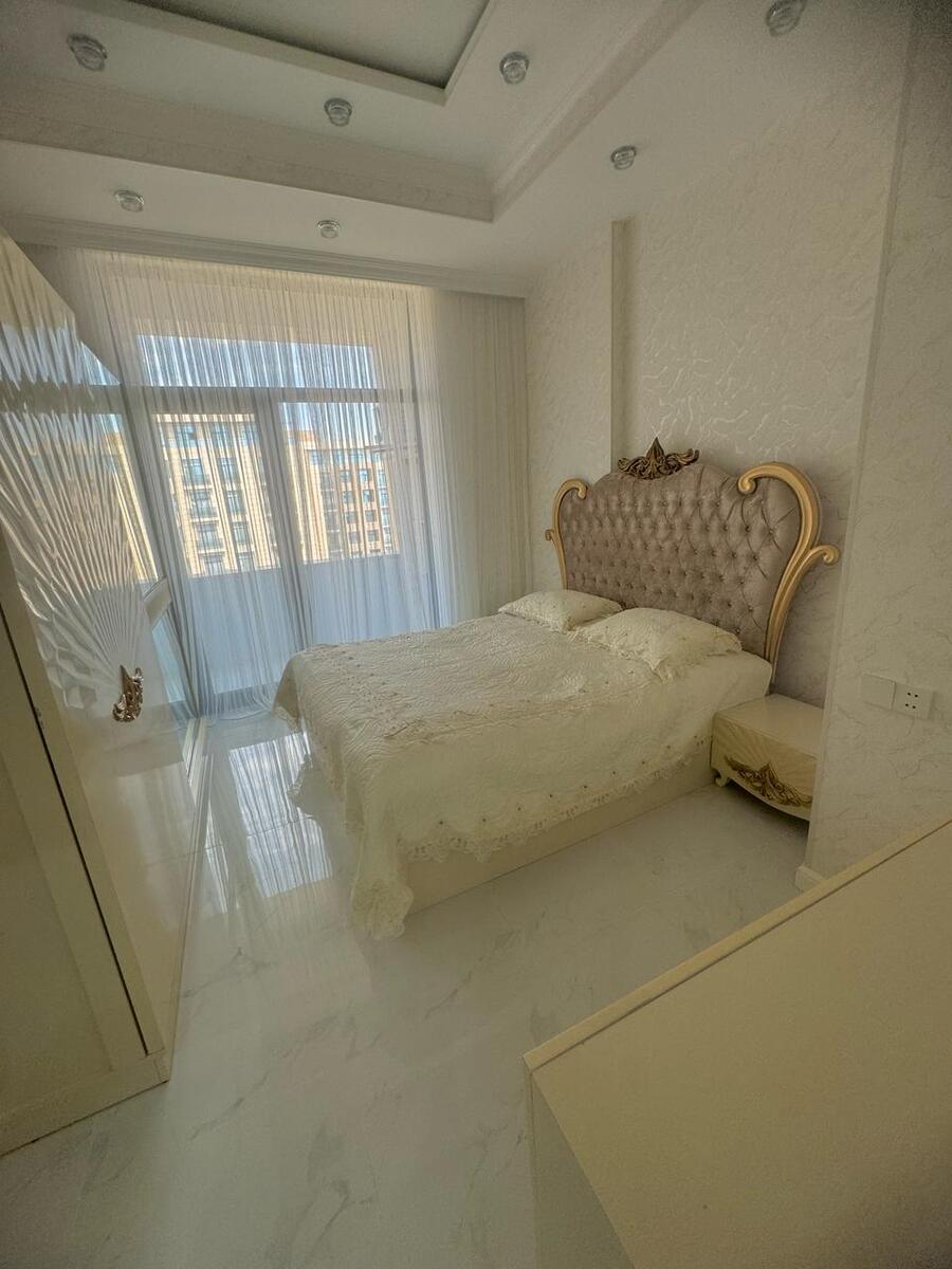 İcarəyə verilir 2 otaqlı yeni tikili 70 m² — Mənzil, Bakı (5)
