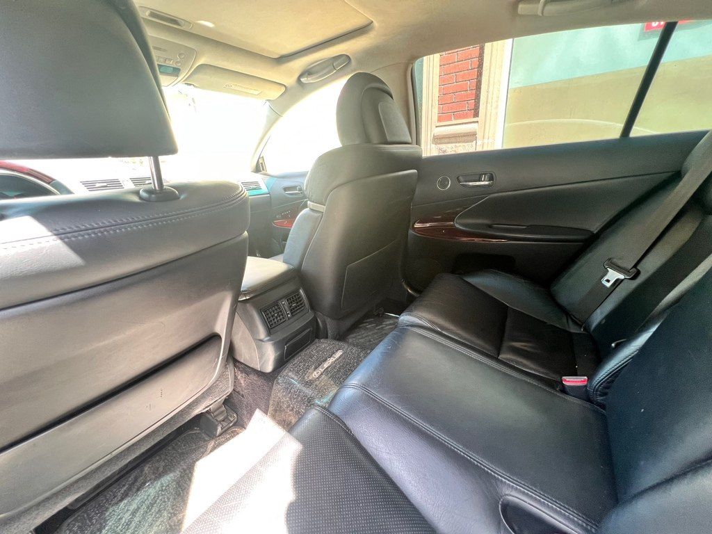 Lexus GS 300, 3.0 L, 2008 il, 160 000 km — Avtomobillər, Bakı (9)