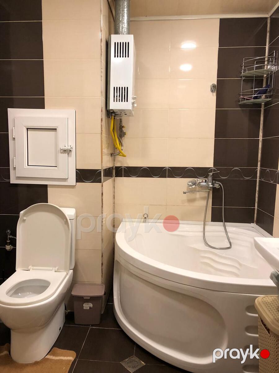 Satılır 3 otaqlı köhnə tikili 85 m² — Mənzil, Bakı (10)