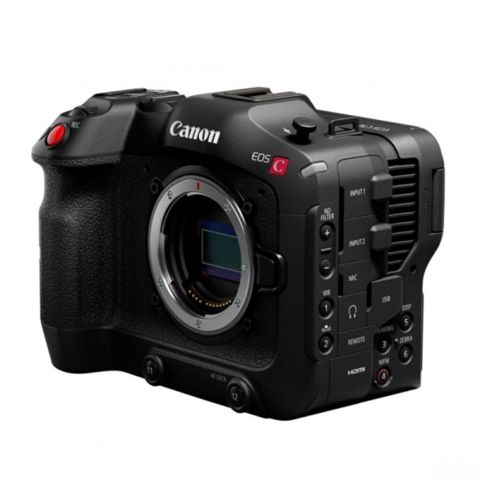 Canon Camcorder EOS C70 4K + Gift SanDisk Extreme PRO 64GB Bütün — Bakı