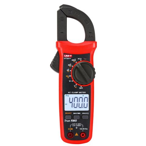 "UT201+ 400A" kələpçəli rəqəmsal tester standart — Bakı