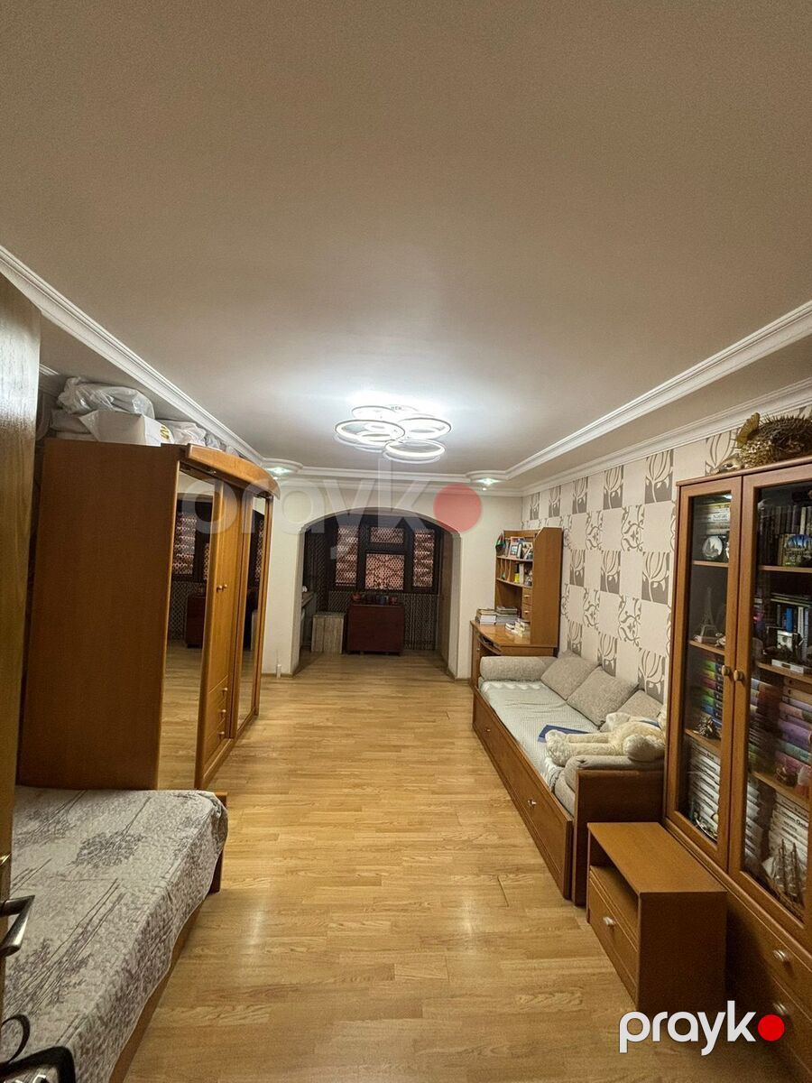 Satılır 3 otaqlı köhnə tikili 63 m² — Mənzil, Bakı (3)