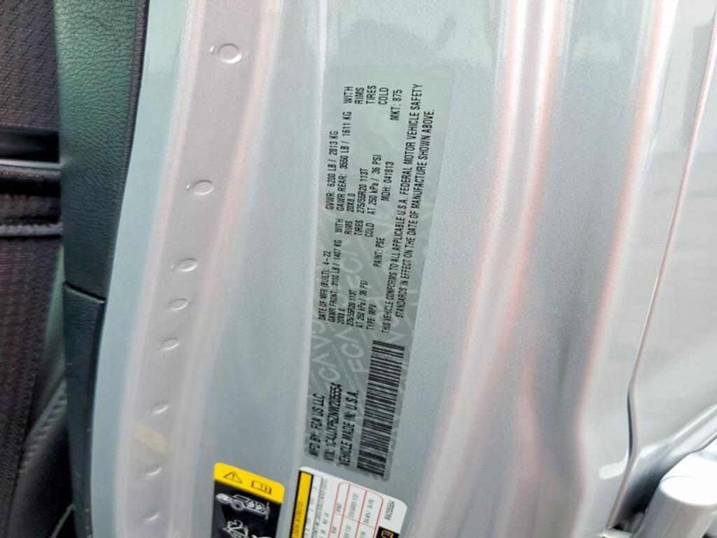 Jeep Wrangler, 2.0 L, 17.3 kWh, 2022 il, 29 448 km — Avtomobillər (12)