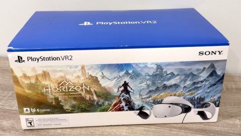 PlayStation VR 2 — Bakı