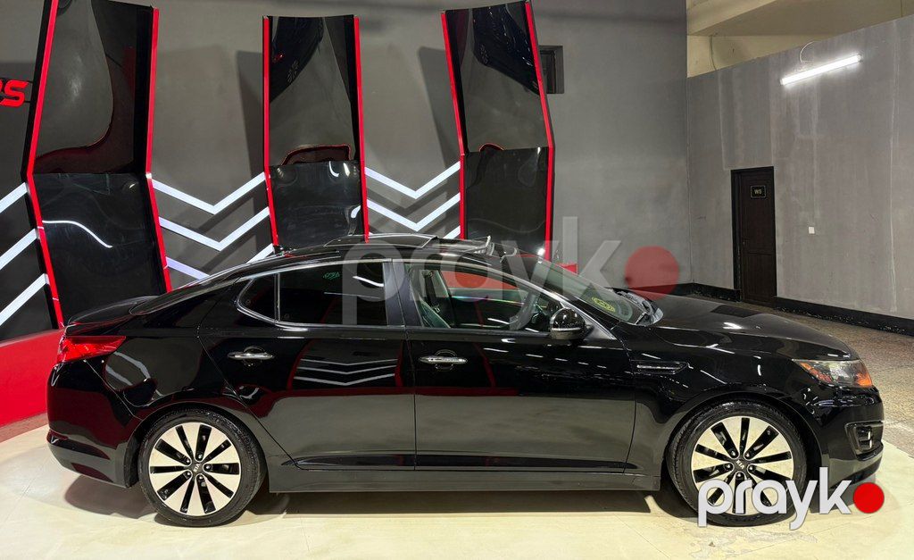 Kia Optima, 2.0 L, 2013 il, 225 308 km — Avtomobillər, Sumqayıt (7)
