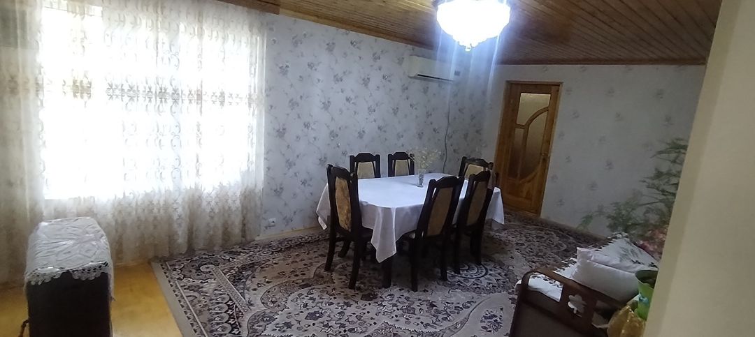 4-otaqlı yeni tikili, Şəki ş., 100 m² — Mənzil, Şəki (6)