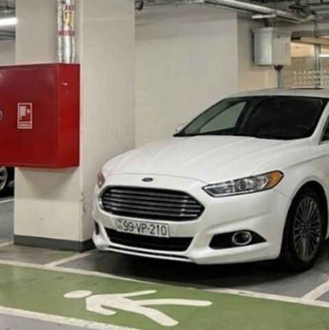 Ford Fusion (North America), 2.0 L, 2013 il, 335 915 km — Lənkəran