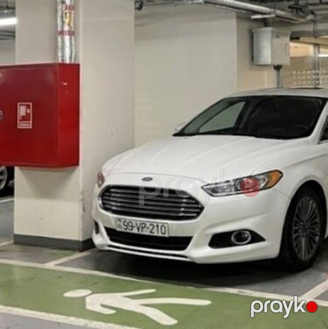 Ford Fusion (North America), 2.0 L, 2013 il, 335 915 km