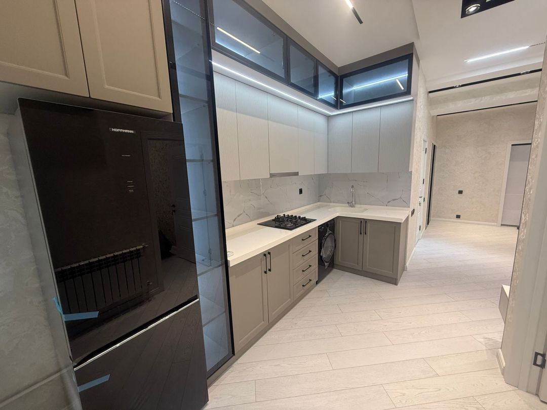 Satılır 2 otaqlı yeni tikili 52 m² — Mənzil, Bakı (10)