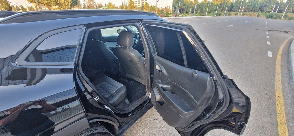 Chevrolet Trax, 1.2 L, 2025 il, 24 000 km — Avtomobillər, Gəncə (9)
