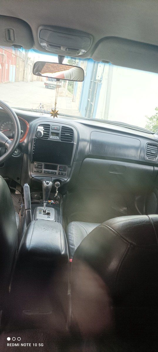 Hyundai Sonata, 2005 il — Avtomobillər, Bakı (6)