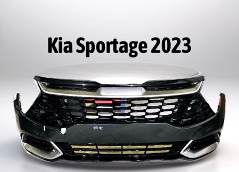 "Kia Sportage 2023" ön buferi — Bakı