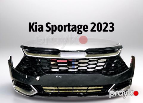 "Kia Sportage 2023" ön buferi