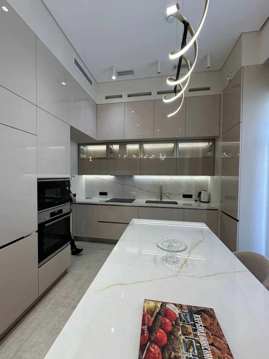 İcarəyə verilir 3 otaqlı yeni tikili 95 m² — Mənzil, Bakı (3)