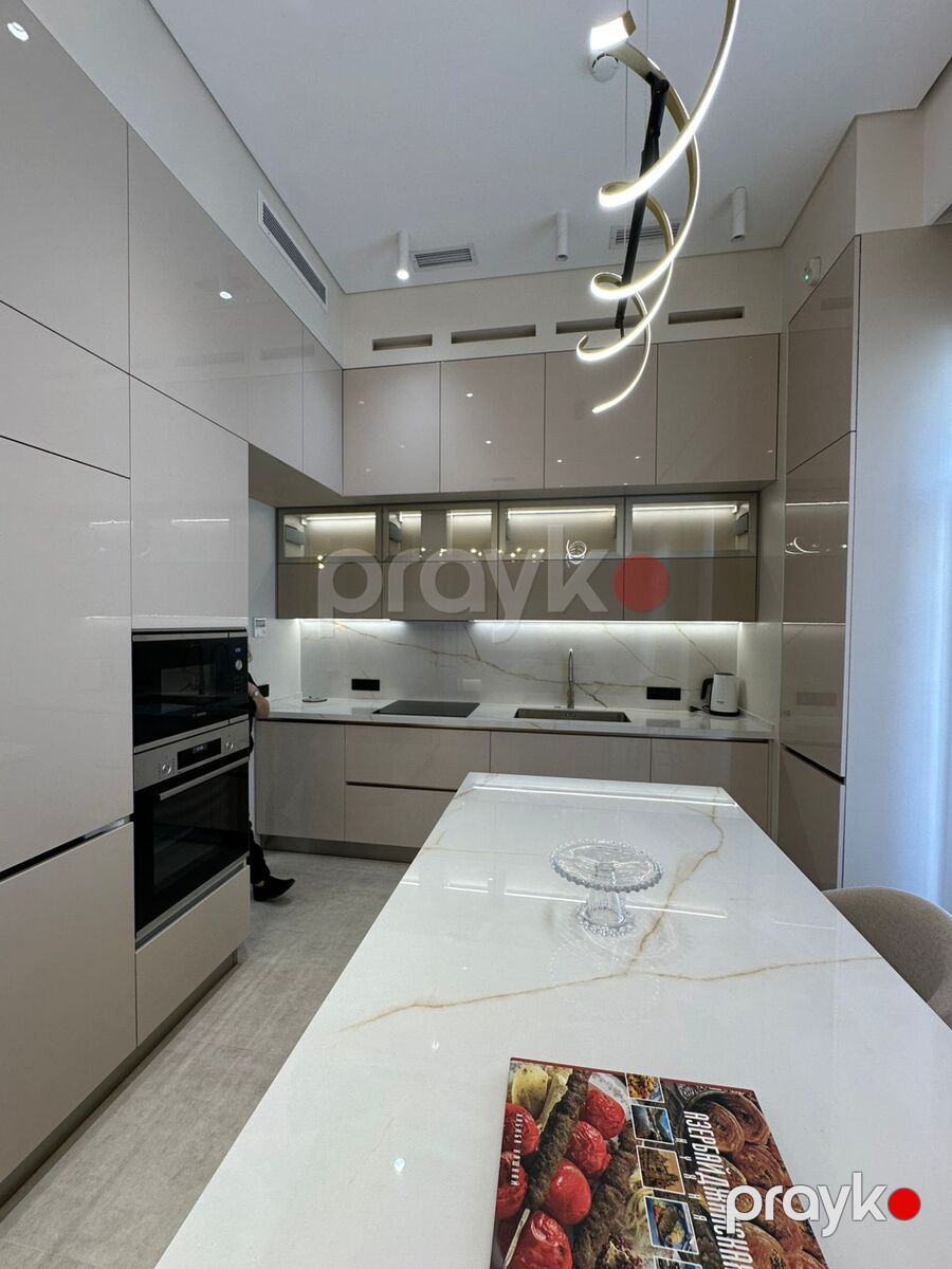 İcarəyə verilir 3 otaqlı yeni tikili 95 m² — Mənzil, Bakı (3)