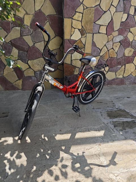 Velosiped 24 — Bakı