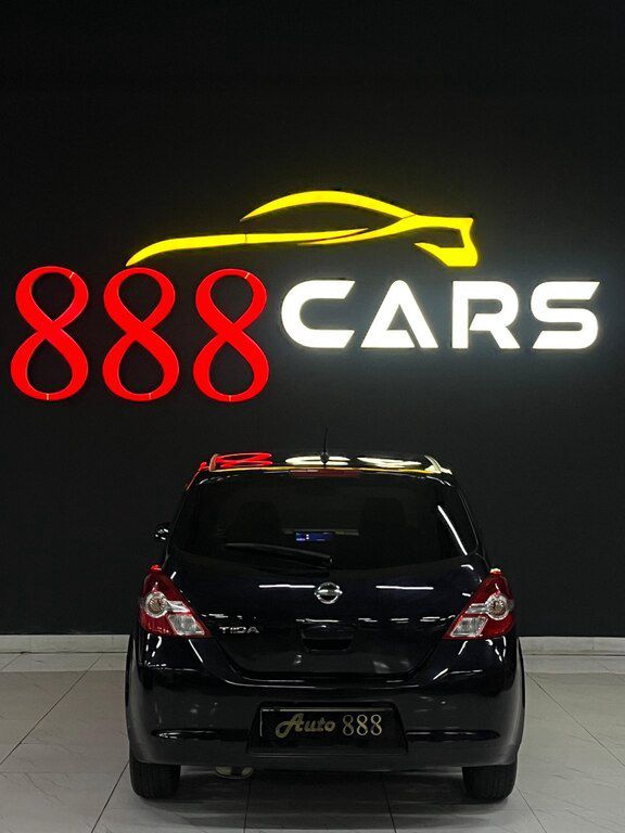 Nissan Tiida, 1.6 L, 2011 il, 135 000 km — Avtomobillər, Sumqayıt (8)