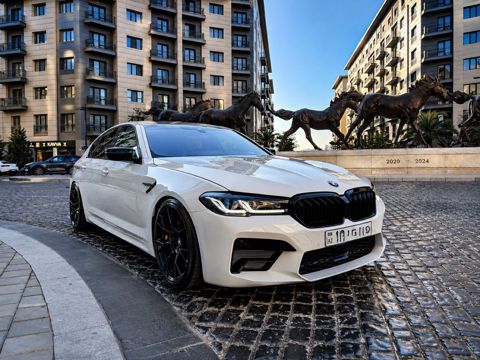 BMW 530e, 2.0 L, 12 kWh, 2021 il, 54 278 km — Bakı