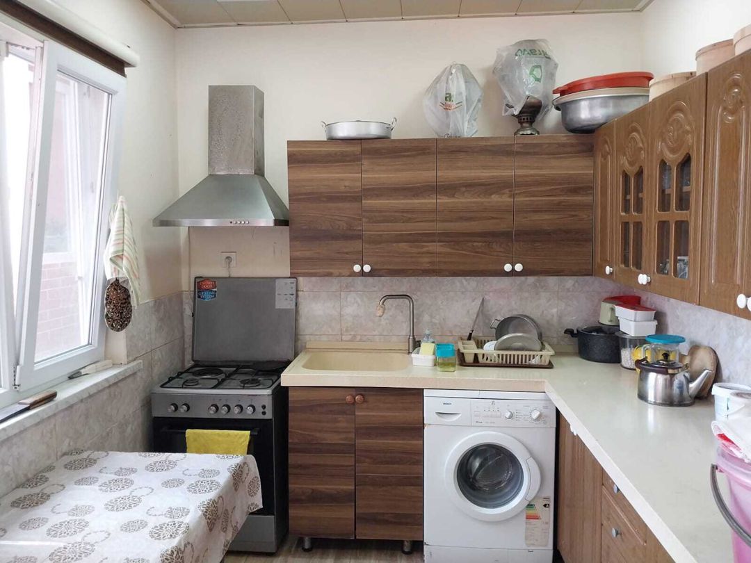 Satılır 6 otaqlı həyət evi/bağ evi 240 m² — Ev, villa, Bakı (11)