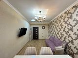 İcarəyə verilir 3 otaqlı yeni tikili 90 m² — Mənzər xanım — Квартира