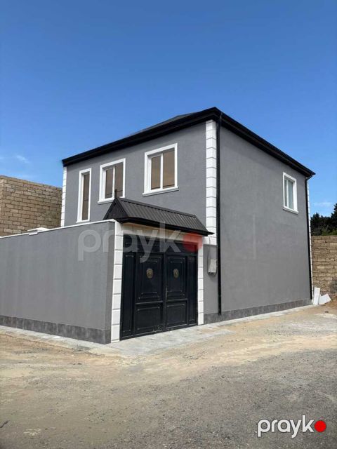 Satılır 4 otaqlı həyət evi/bağ evi 140 m²