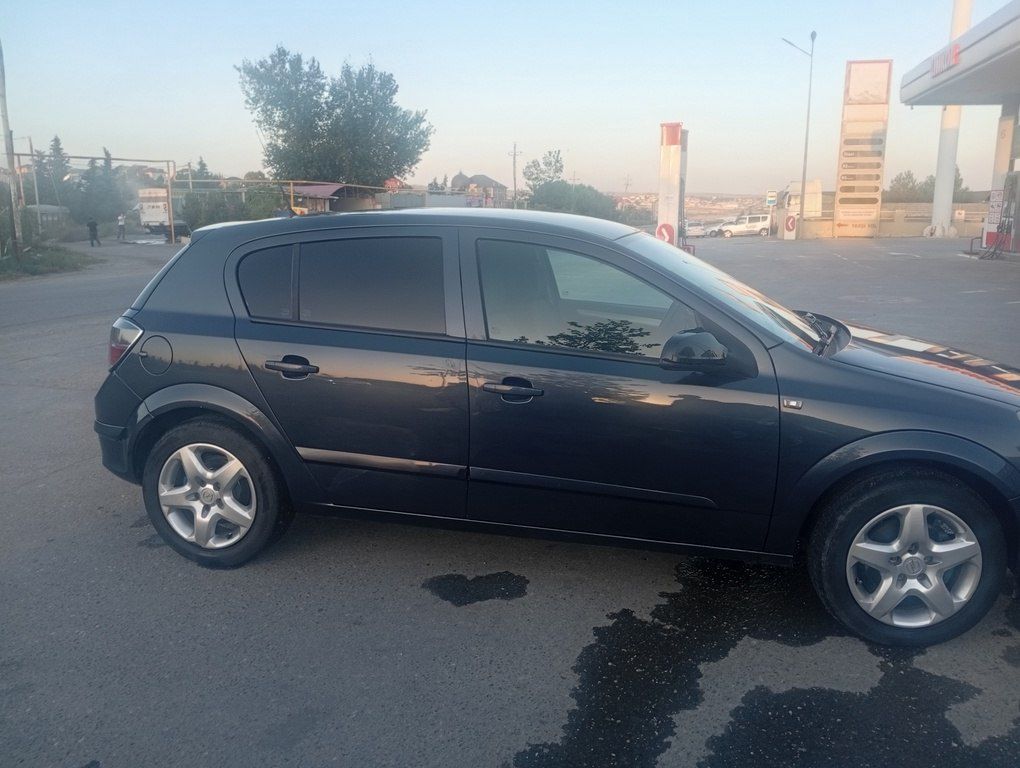 Opel Astra, 1.3 L, 2008 il, 269 500 km — Avtomobillər, Sumqayıt (4)