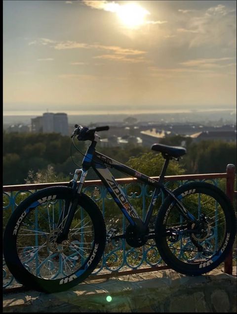 Adore MTB velosiped - Tip: Dağ velosipedi (MTB) - Çərçivə: Yüngül — Digah