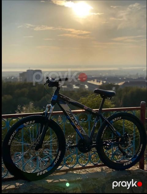 Adore MTB velosiped - Tip: Dağ velosipedi (MTB) - Çərçivə: Yüngül — Digah
