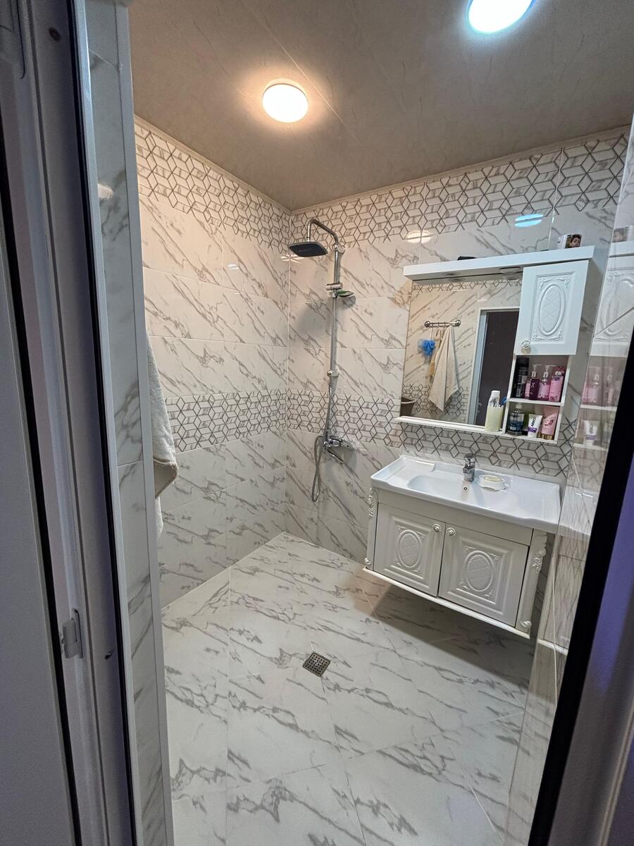 Satılır 4 otaqlı köhnə tikili 90 m² — Mənzil, Bakı (10)