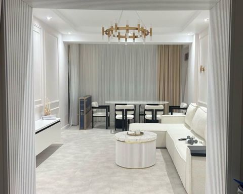 Satılır 4 otaqlı yeni tikili 175 m² — Bakı
