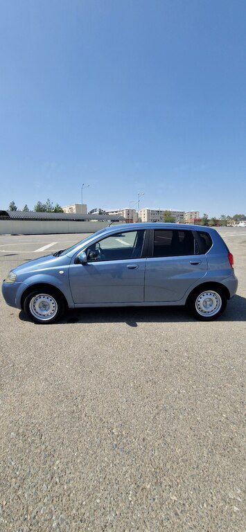 Chevrolet Aveo, 1.2 L, 2007 il, 212 000 km — Avtomobillər, Gəncə (5)