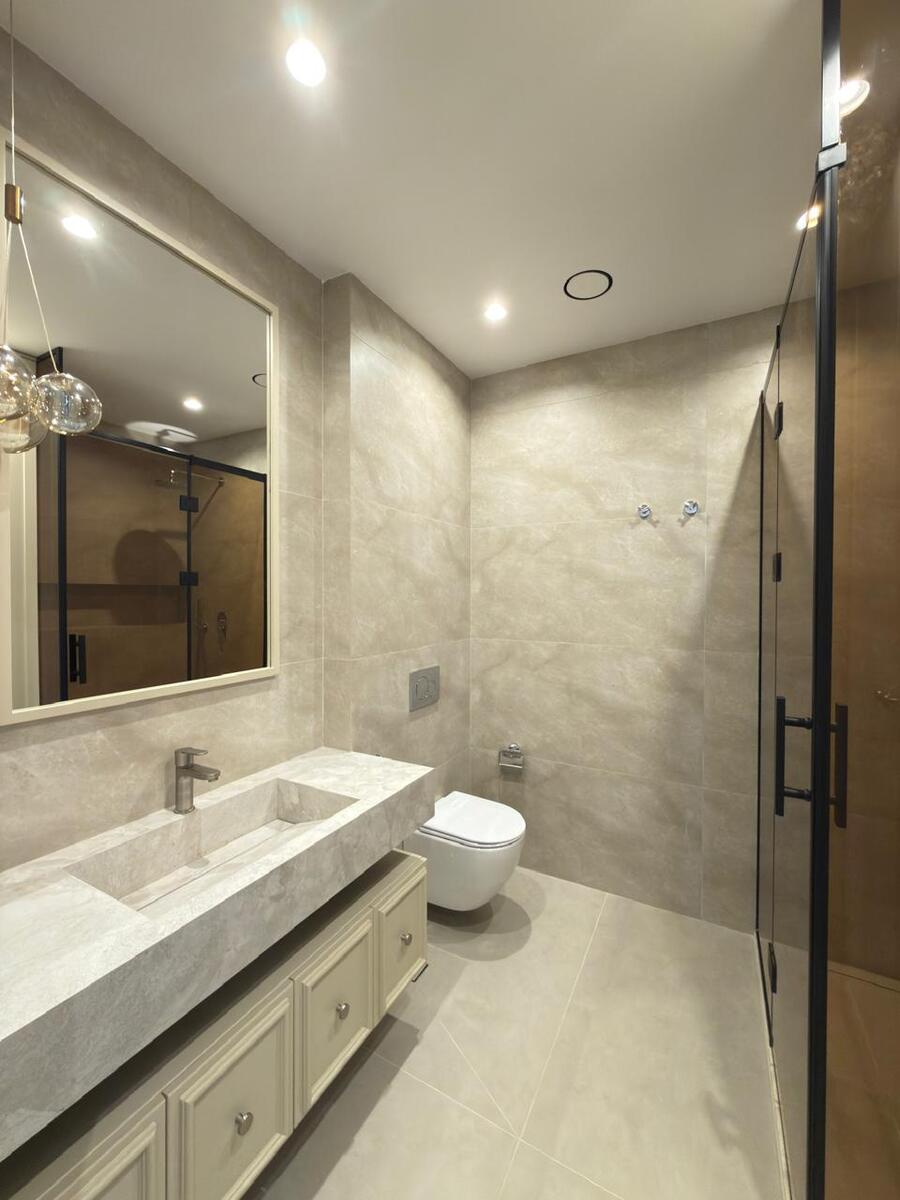 Satılır 3 otaqlı yeni tikili 113 m² — Mənzil, Bakı (6)