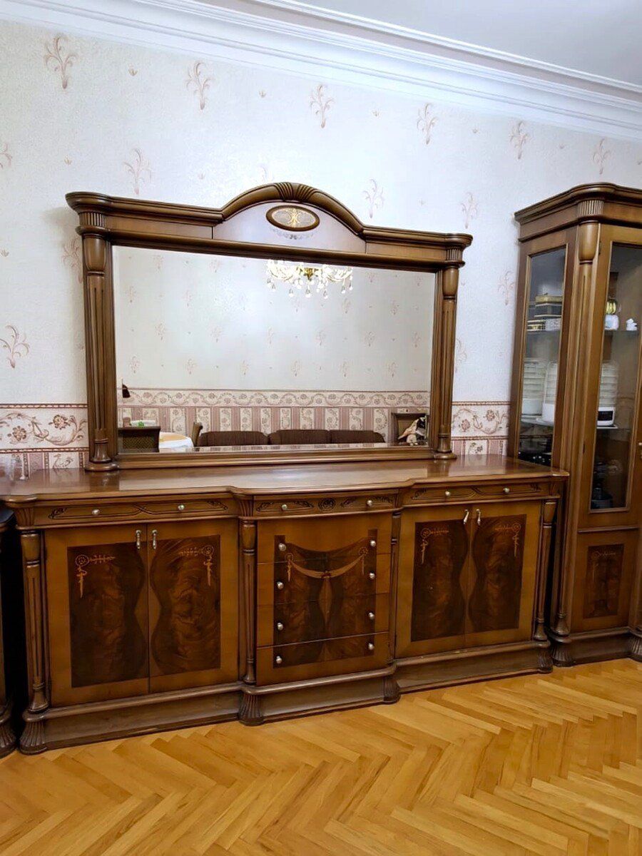 Satılır 3 otaqlı köhnə tikili 85 m² — Mənzil, Bakı (2)