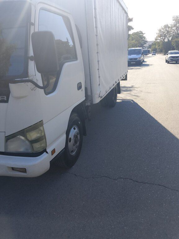 Isuzu NPR 66 P, 4.3 L, 2008 il, 185 600 km — Avtomobillər, Bakı (9)