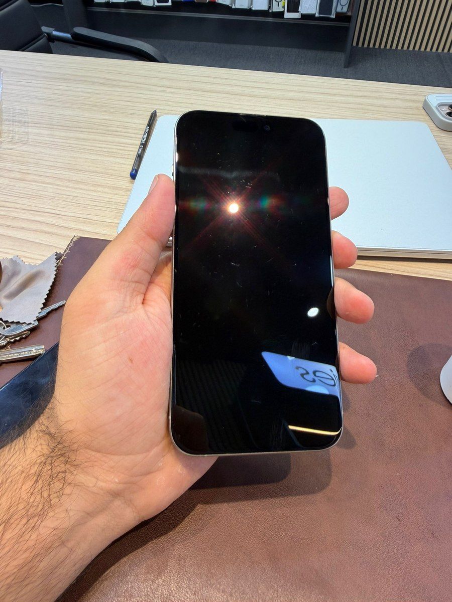 Apple iPhone 15 Pro Max Natural Titanium 256GB/8GB — Smartfonlar, Bakı (2)