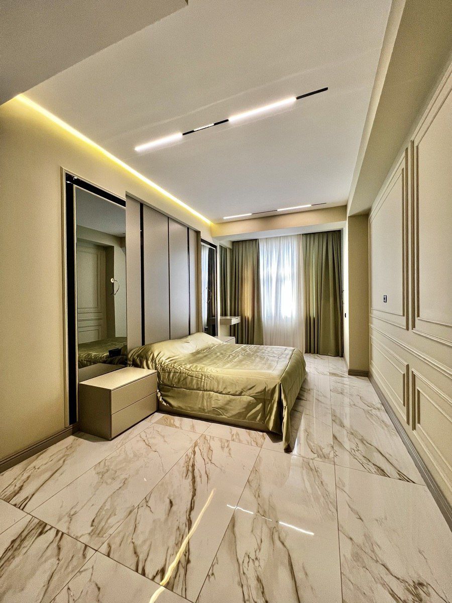 Satılır 3 otaqlı yeni tikili 106 m² — Mənzil, Bakı (5)