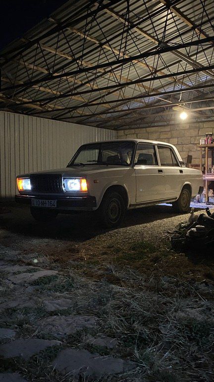 Lada (VAZ) 2107, 1.6 L, 2004 il, 95 586 km — Avtomobillər, Şamaxı (3)