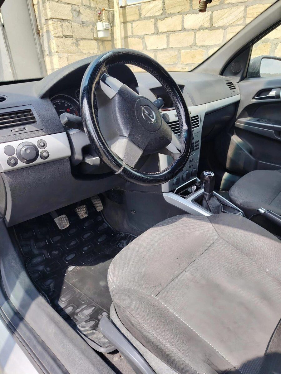 Opel Astra, 2009 il — Avtomobillər, Gəncə (11)