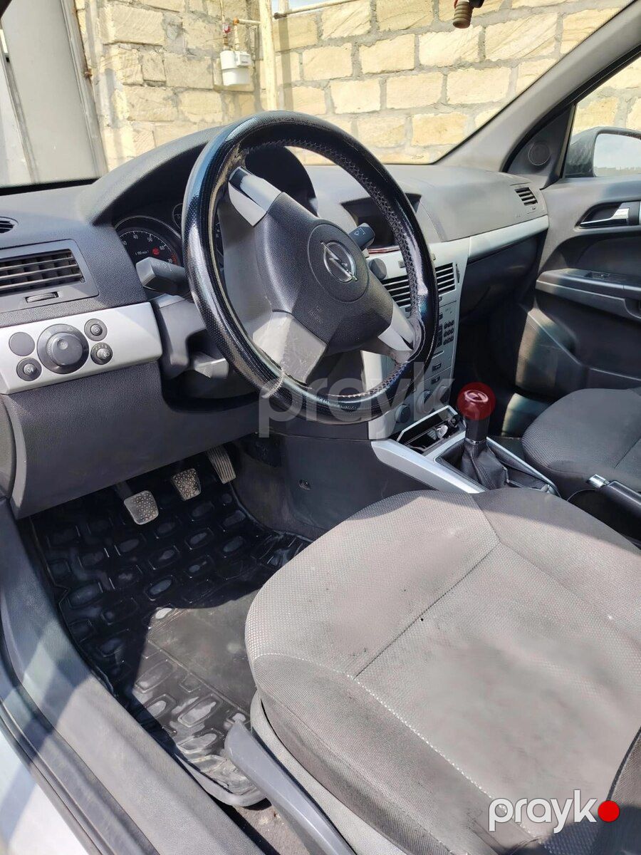 Opel Astra, 2009 il — Avtomobillər, Gəncə (11)