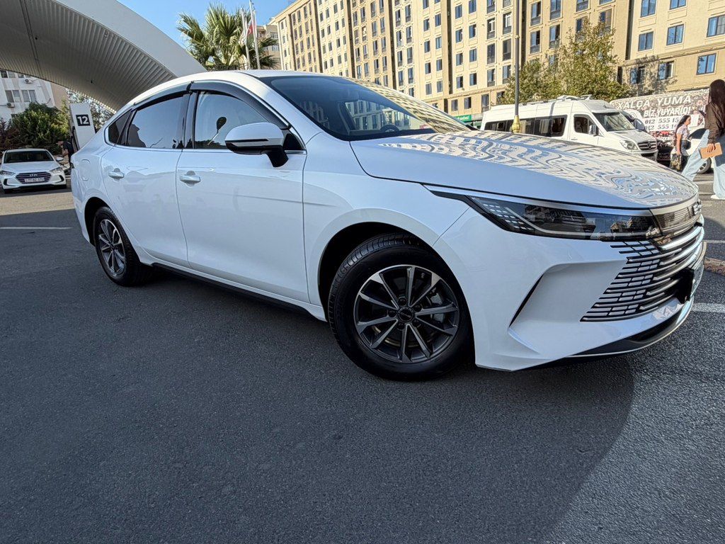 BYD Destroyer 05, 1.5 L, 18.3 kWh, 2025 il, 28 000 km — Avtomobillər, Bakı (4)