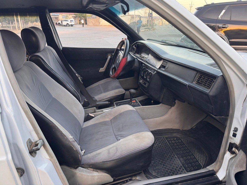 Mercedes 190, 2.0 L, 1987 il, 525 365 km — Avtomobillər, Sumqayıt (10)