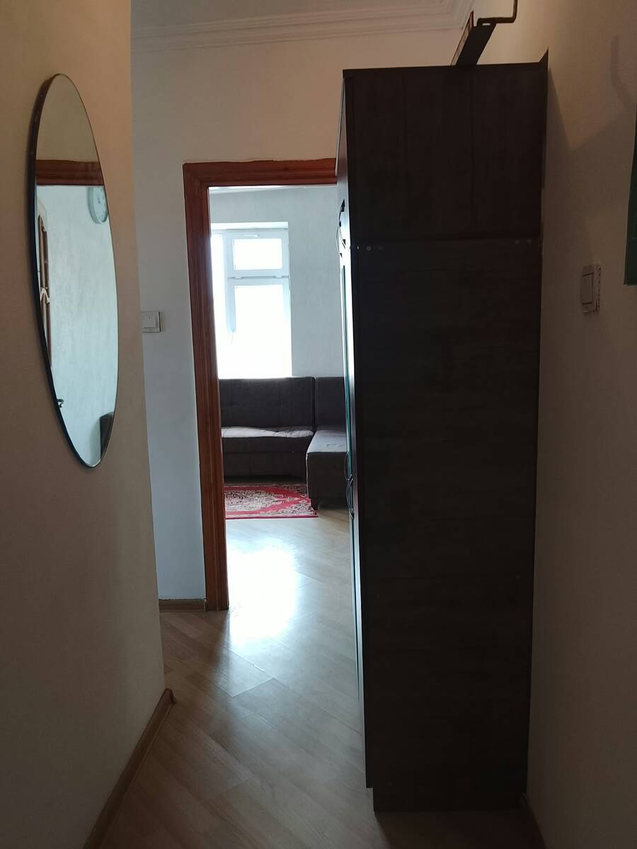 Satılır 1 otaqlı köhnə tikili 38 m² — Mənzil, Bakı (8)