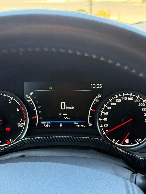 Toyota Land Cruiser, 3.5 L, 2021 il, 39 821 km — Avtomobillər, Bakı (10)