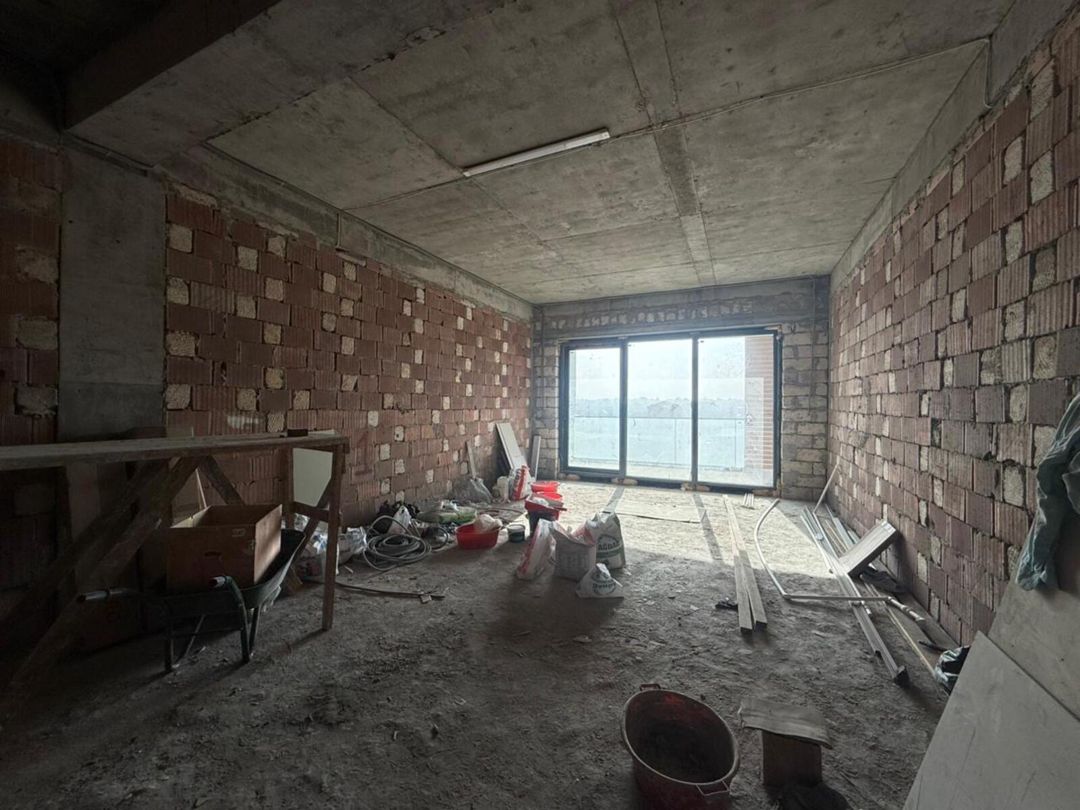 Satılır 1 otaqlı yeni tikili 58 m² — Mənzil, Bakı (6)
