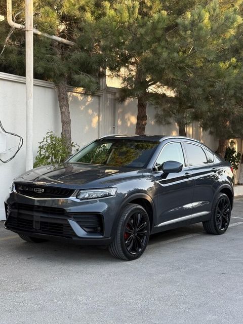 Geely Tugella, 2.0 L, 2022 il, 60 000 km — Bakı