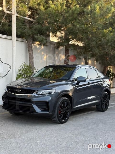 Geely Tugella, 2.0 L, 2022 il, 60 000 km