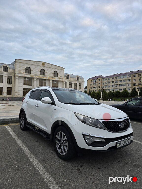 Kia Sportage, 2.0 L, 2013 il, 247 000 km 90-UB-220 — Avtomobillər, Sumqayıt (3)