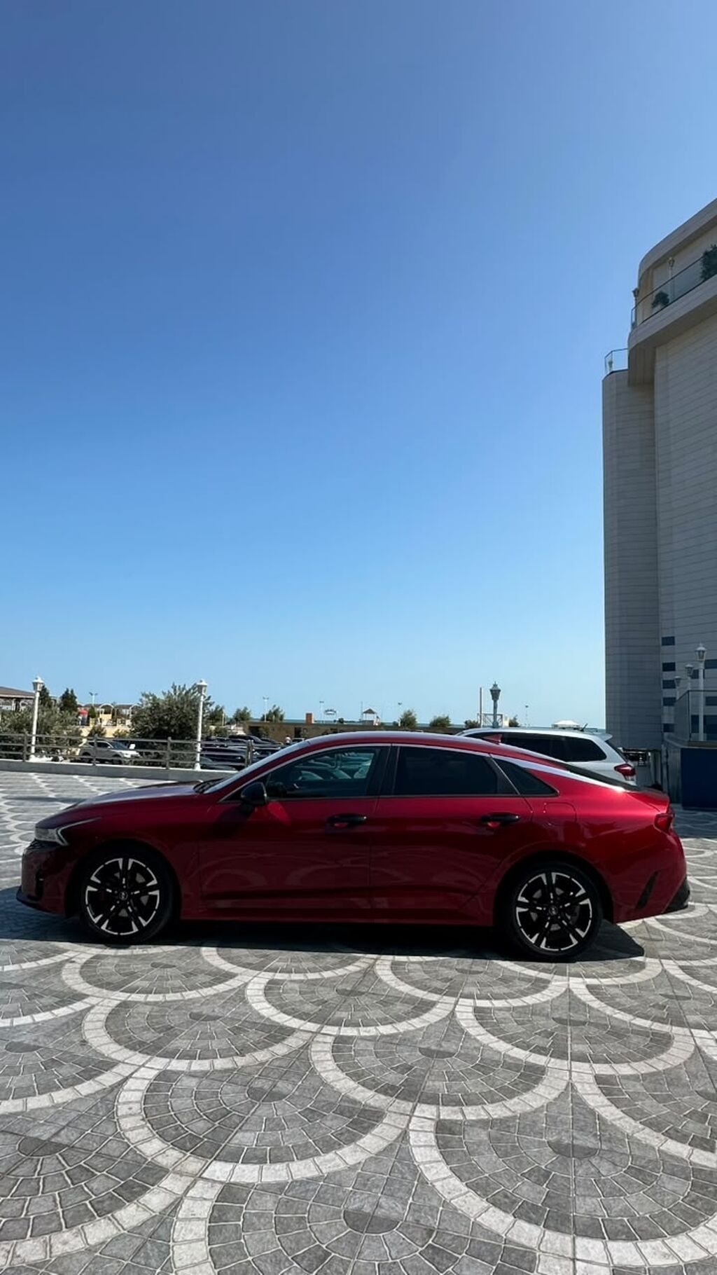 Kia K5: 1.6 l 2021 il Sedan — Avtomobillər, Bakı (4)