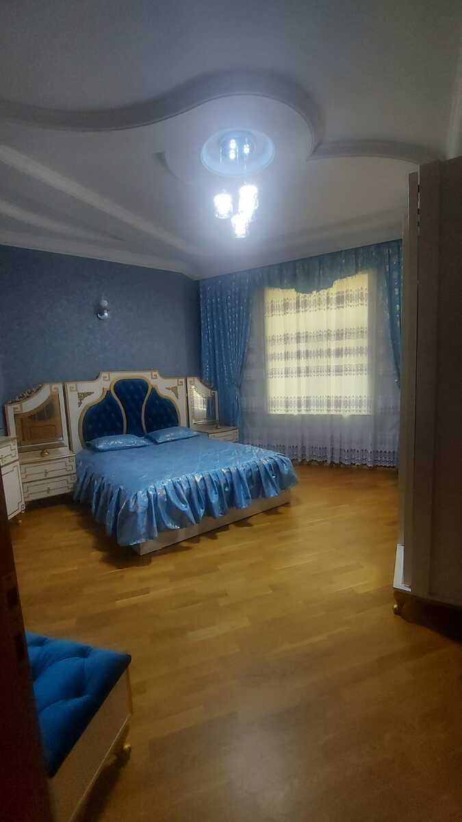 Satılır 7 otaqlı həyət evi/bağ evi 435 m² — Ev, villa, Bakı (5)